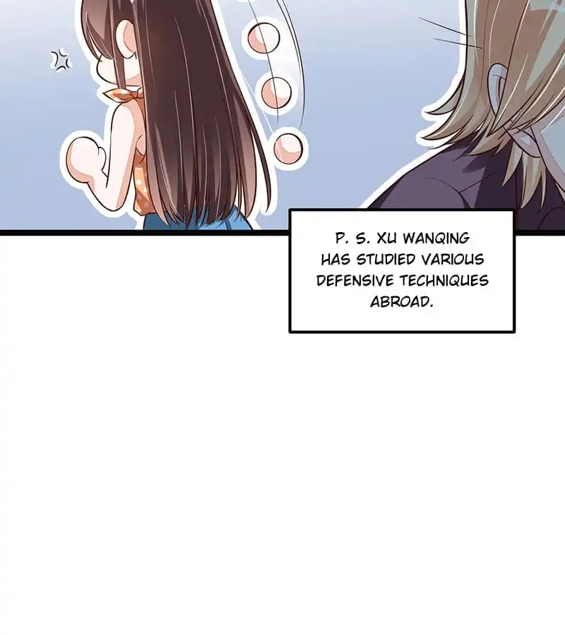 President's Shy Kiss Chapter 100 31